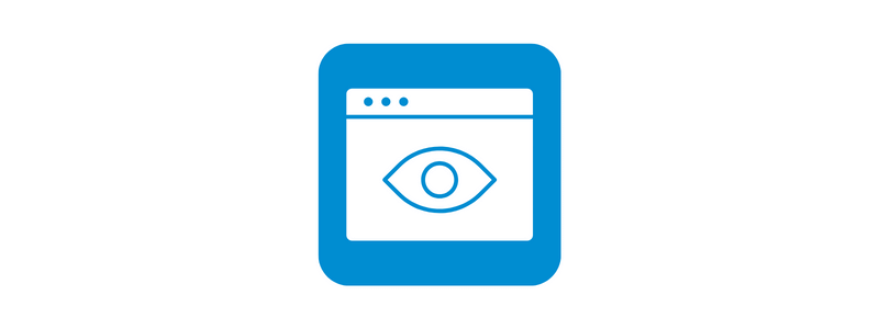 Increase visibility with a new website