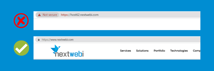 How can you check if your website have SSL