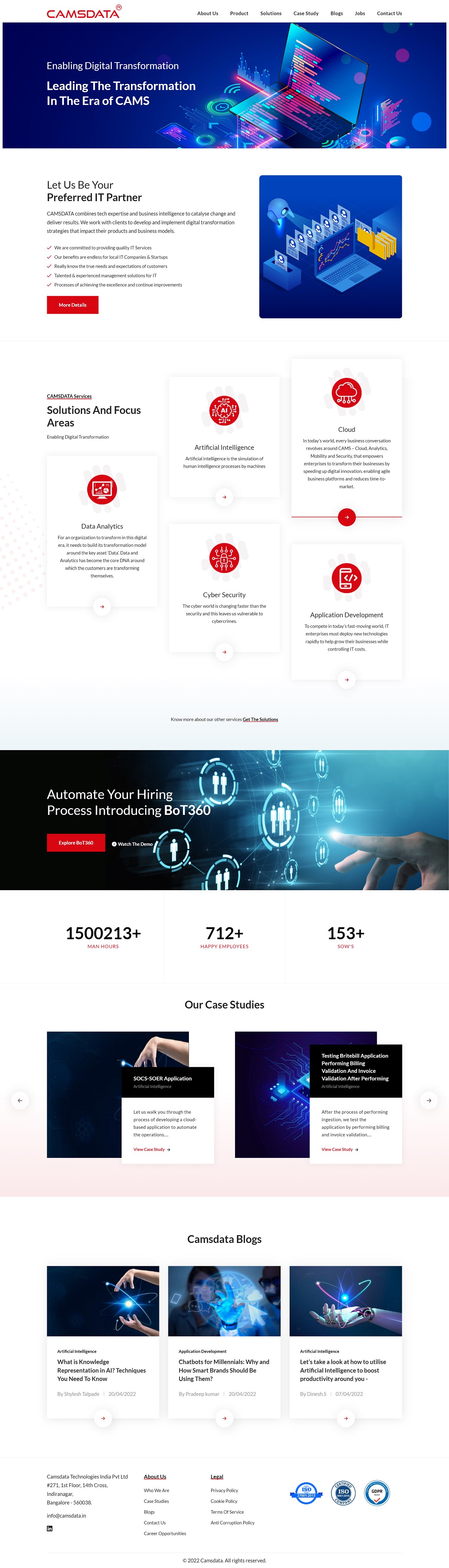 CamsData