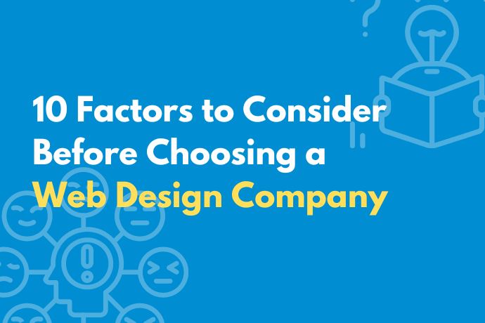 10 Reasons to Choose a Local Web Design Company in Bangalore