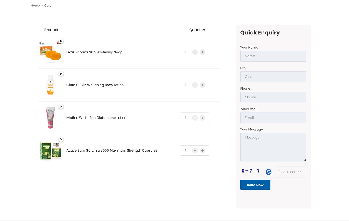 Tamaz Global Trading Company