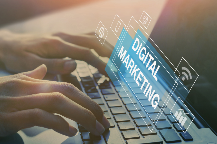 Digital Marketing course