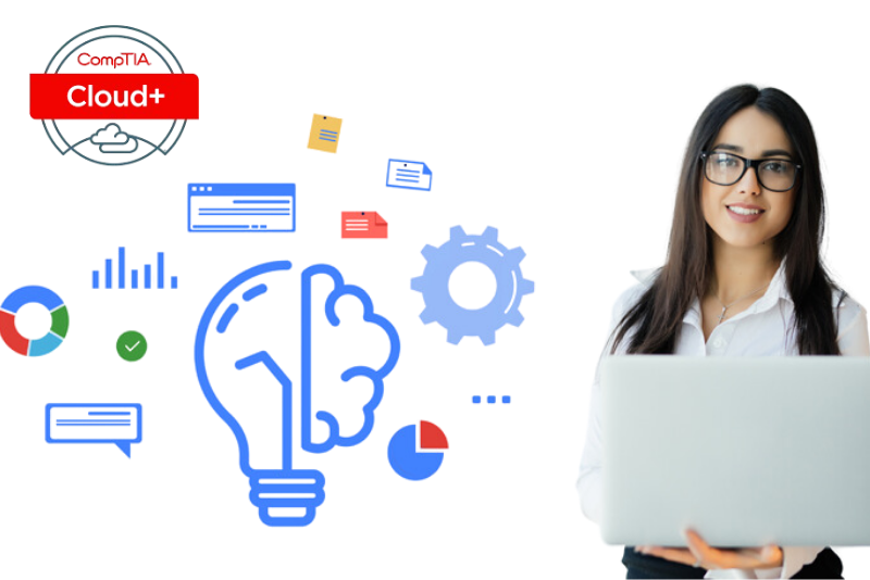 Hire CompTIA Cloud+ Professionals