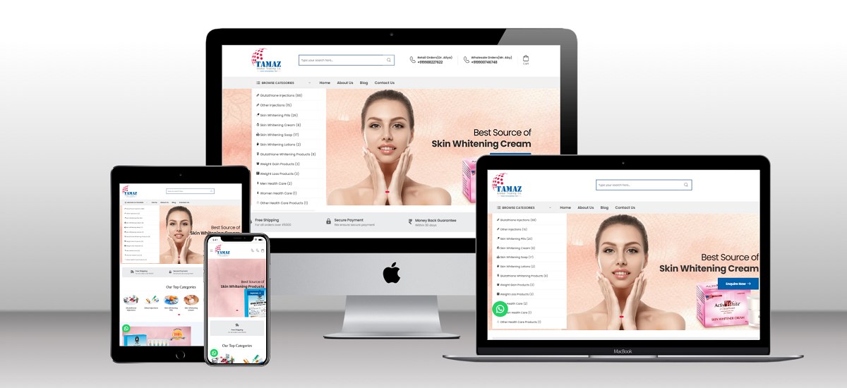 Tamaz Global Trading Company