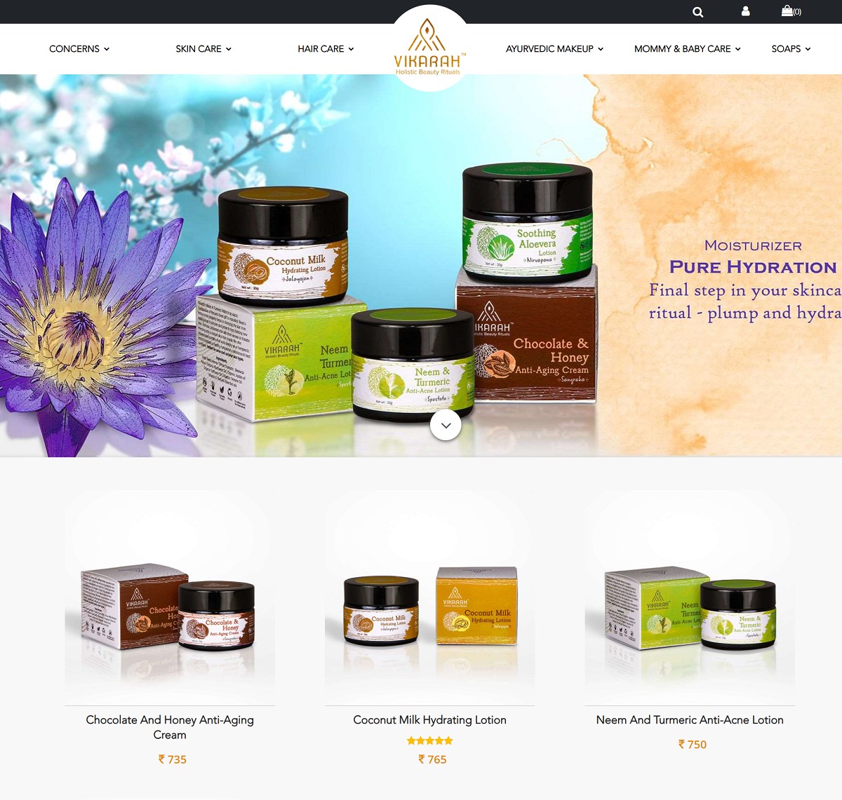 Vikarah - Holistic Beauty