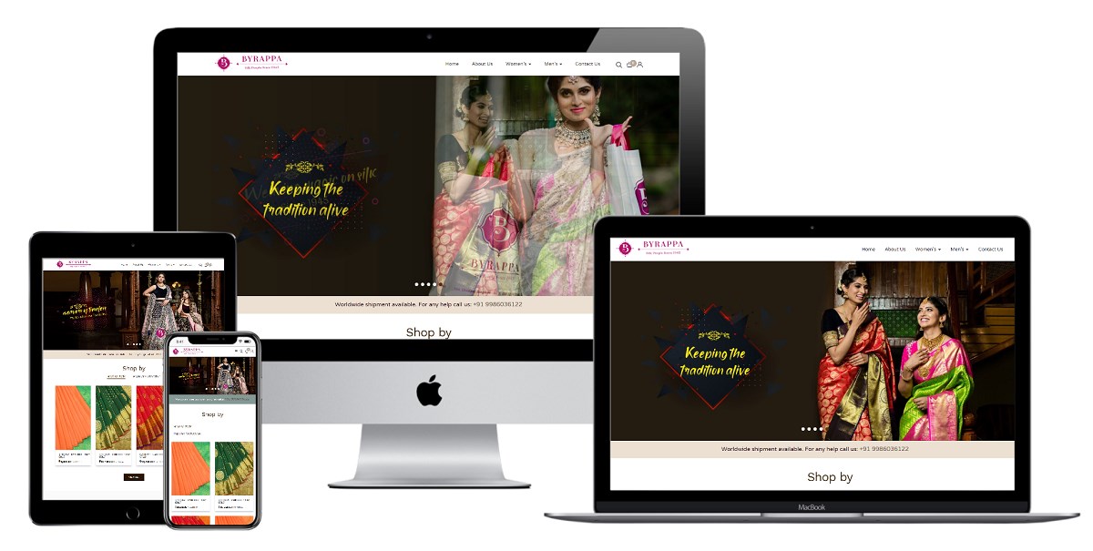 Byrappa Silk