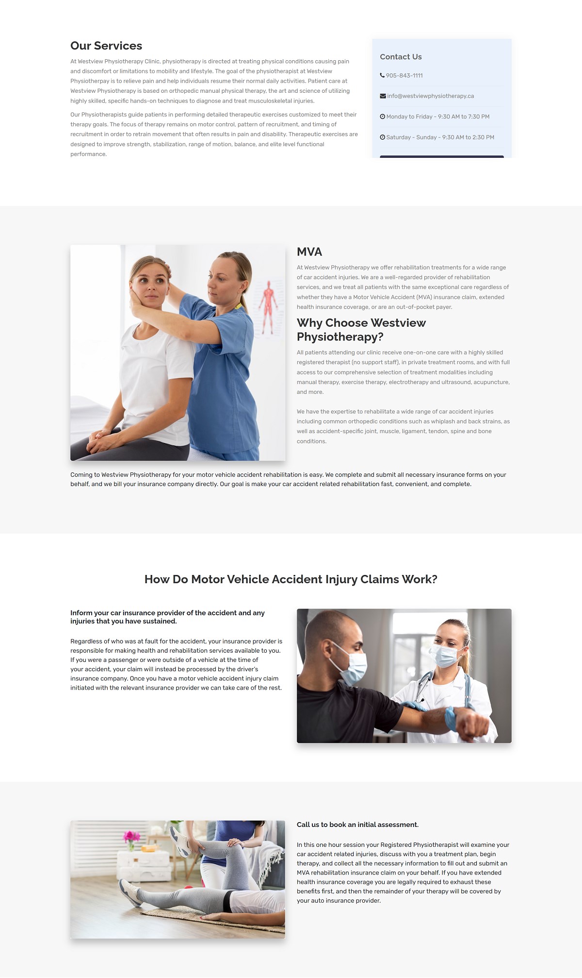 West View Physiotherapy