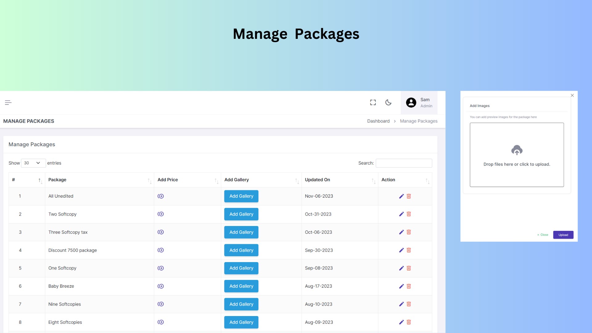 Business Workflow Automation