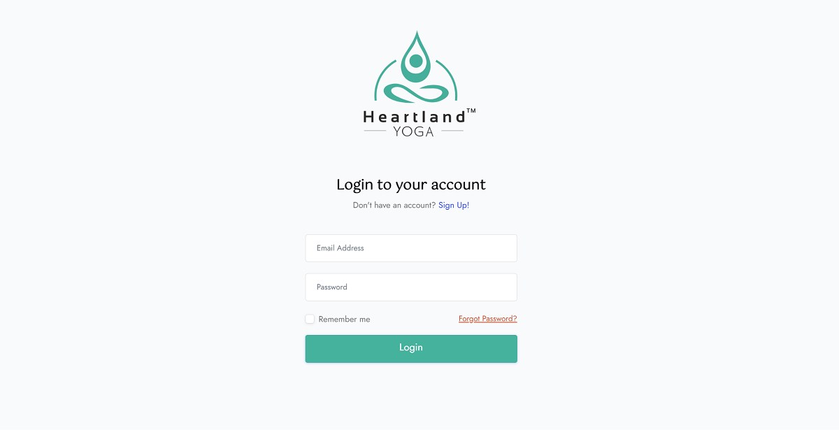 Heartland Yoga