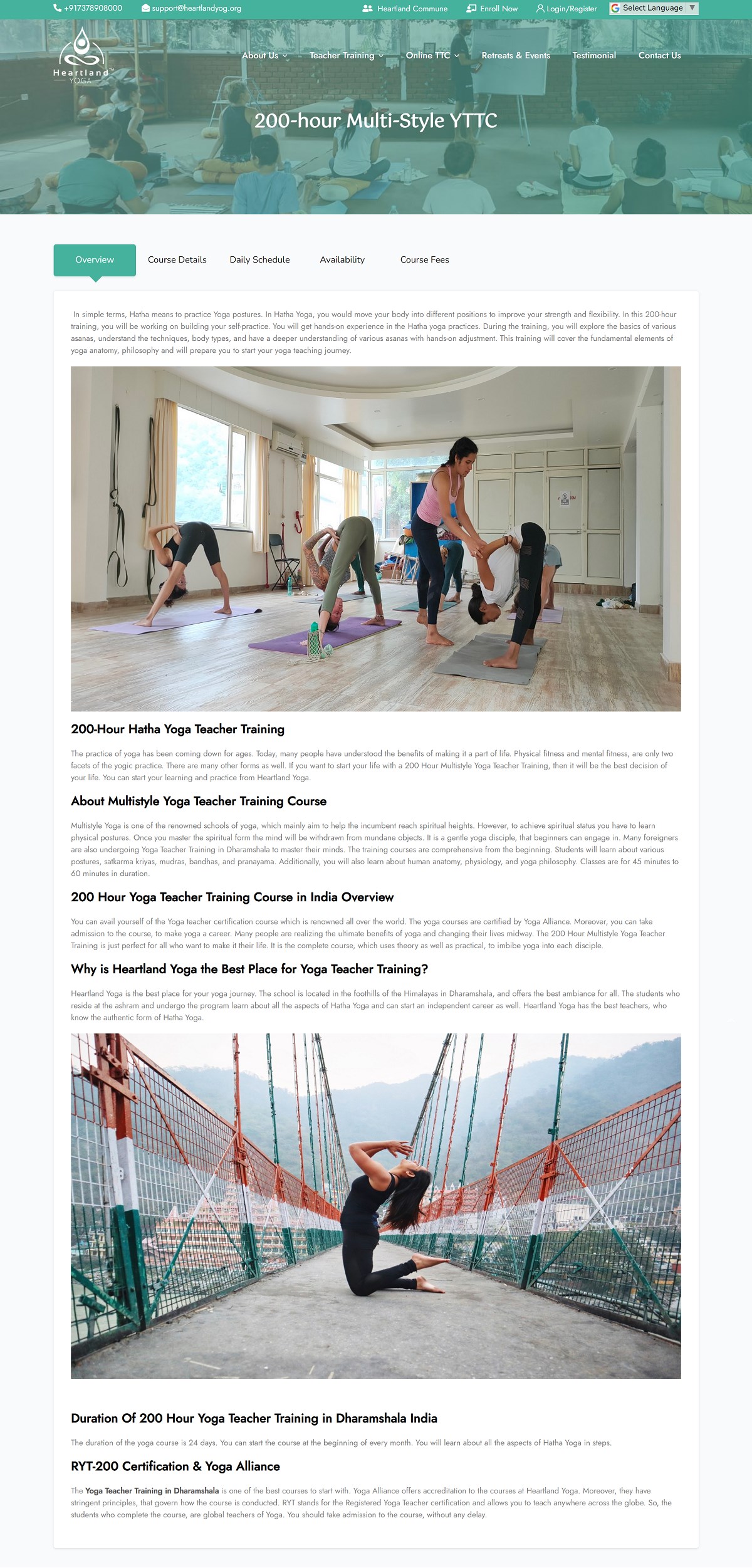 Heartland Yoga