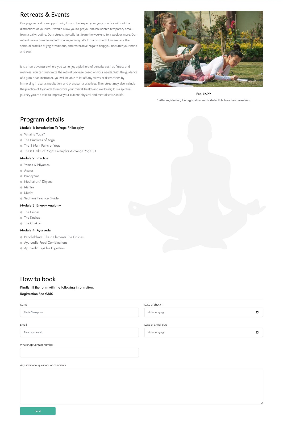 Heartland Yoga