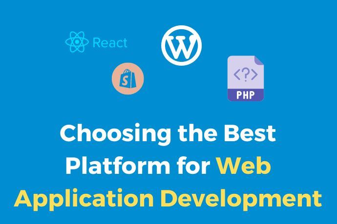Choosing the Best Platform for Web Application Development