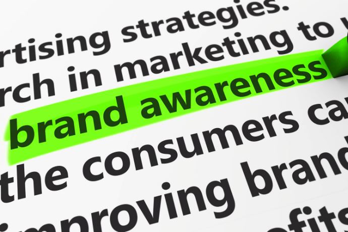 How businesses can increase their brand awareness online