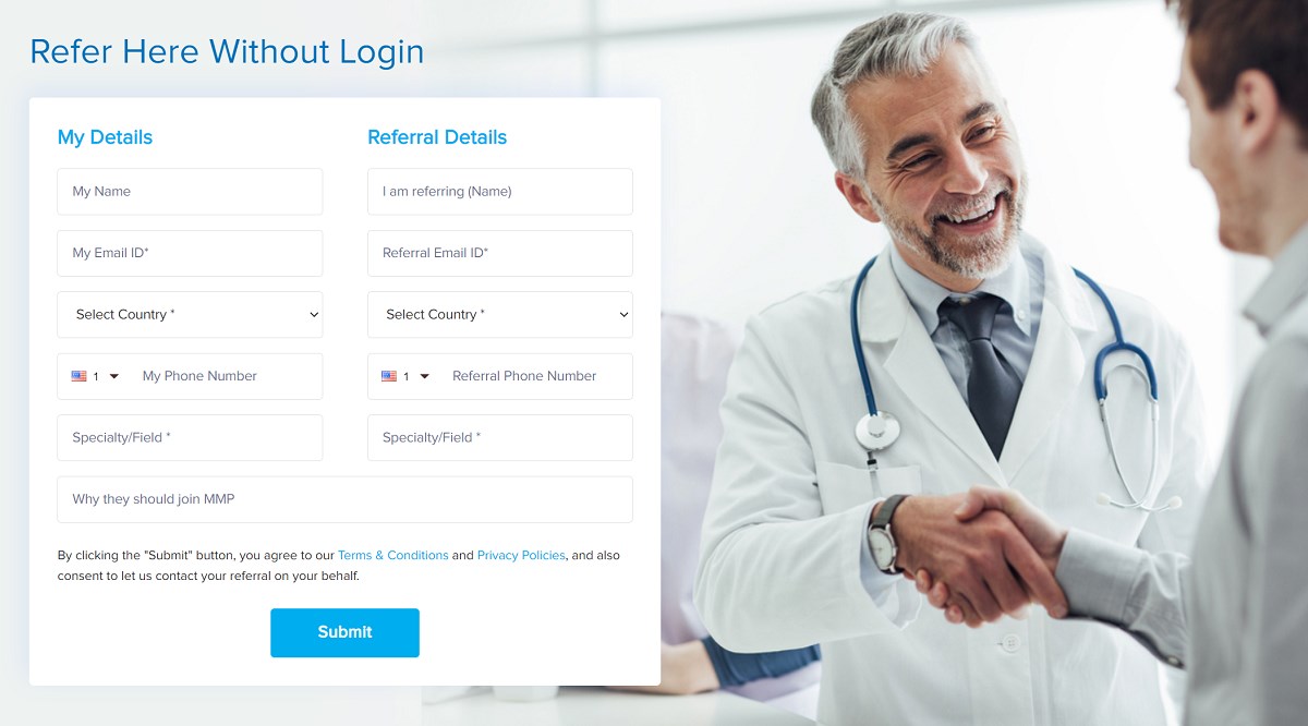 My Medical Panel