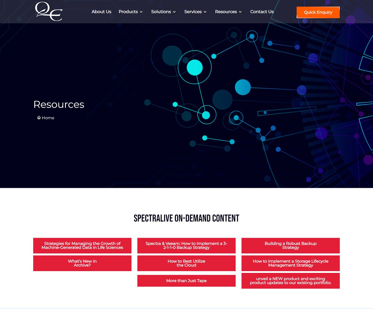 QC Infotech