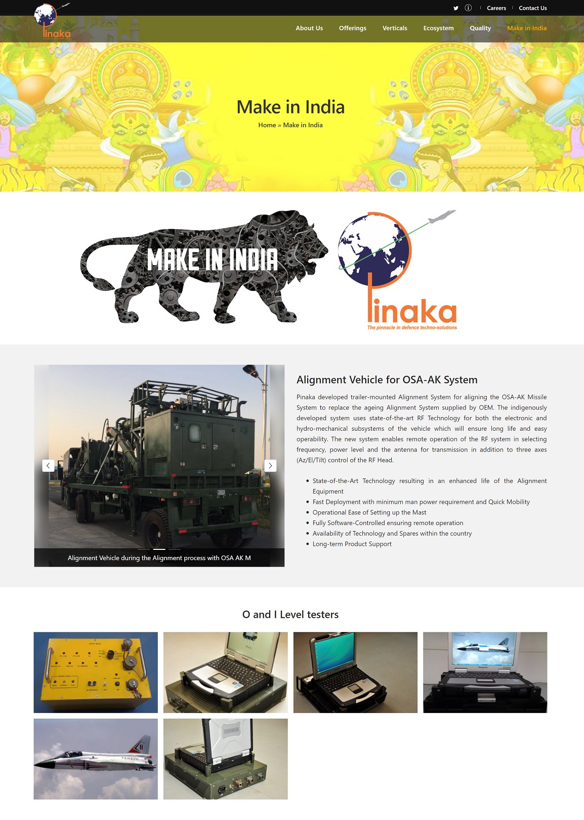 Pinaka Aerospace