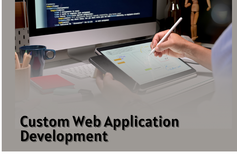 Top Benefits of Investing in a Custom Web Application for Your Business
