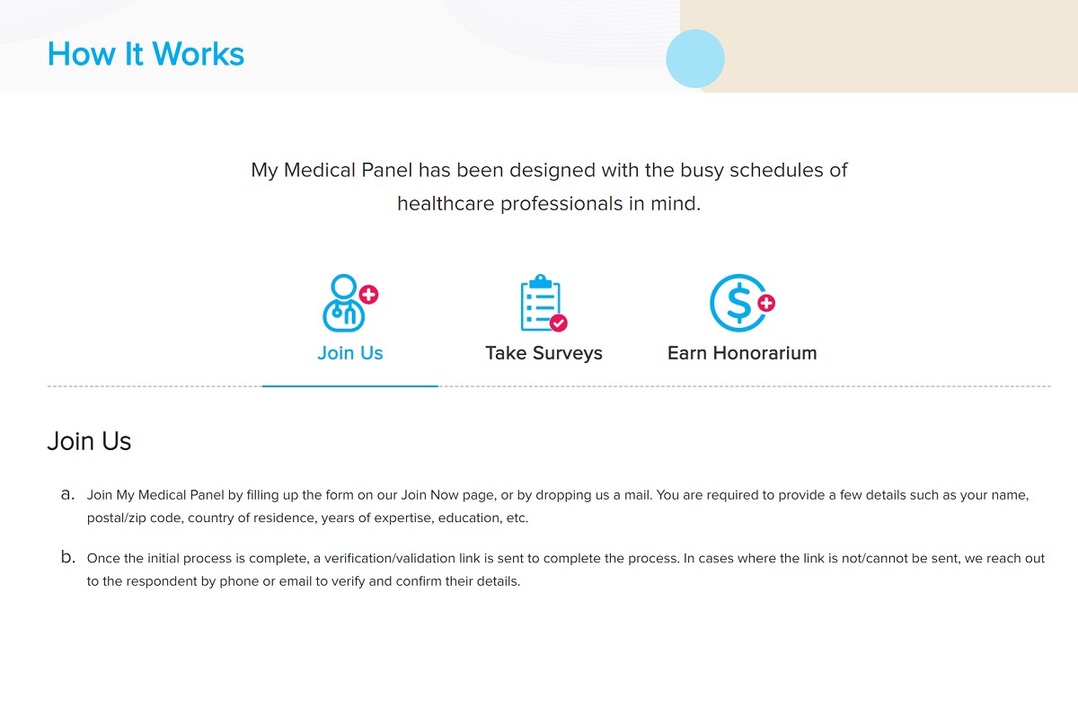 My Medical Panel