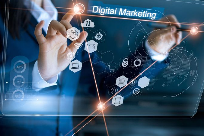 Top Digital Marketing Trends That Will Dominate 2025