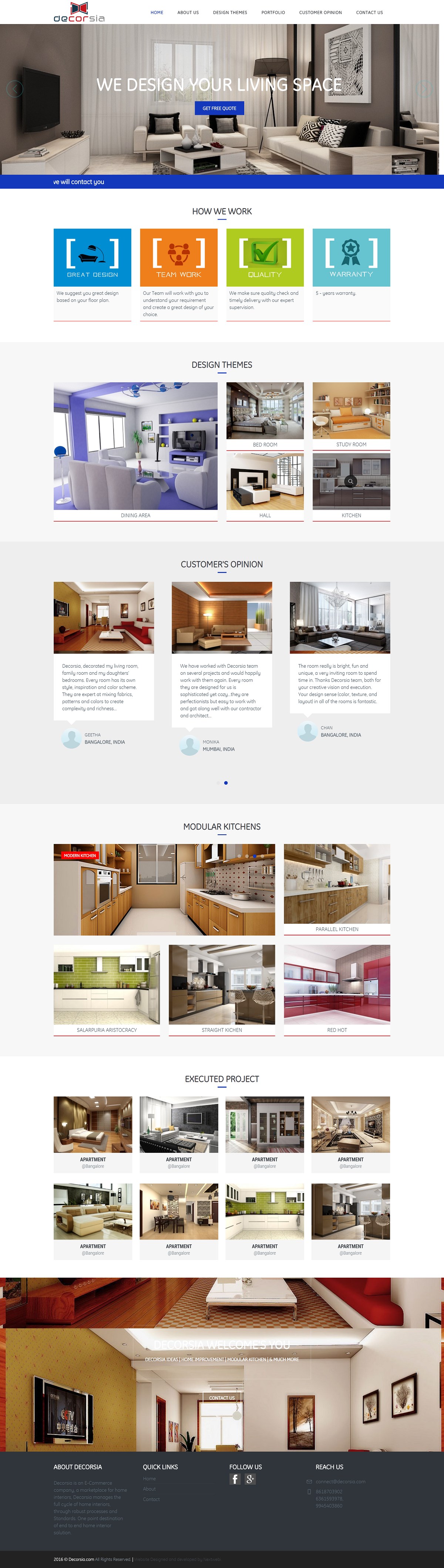 Decorsia