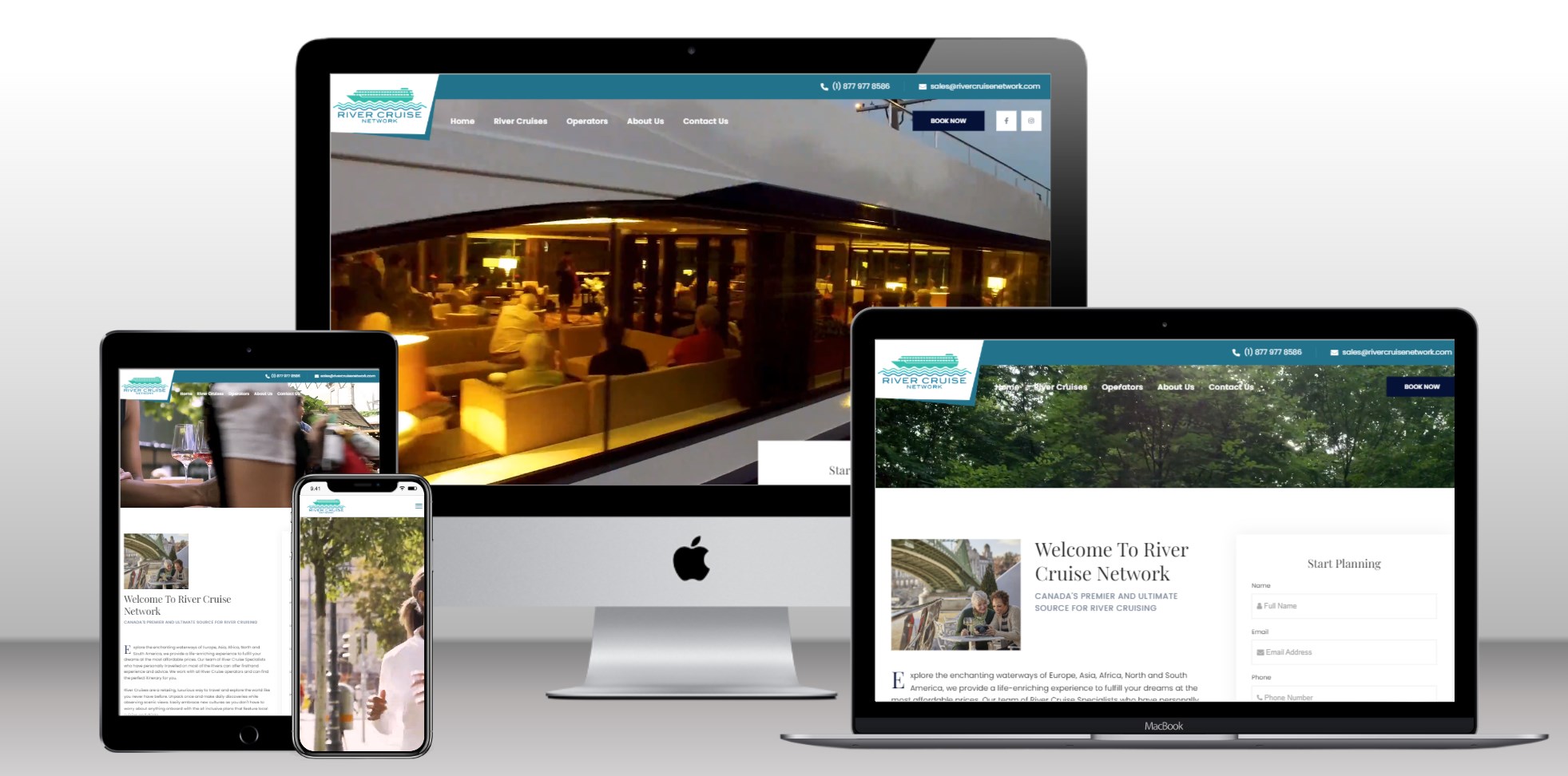 River Cruise Network