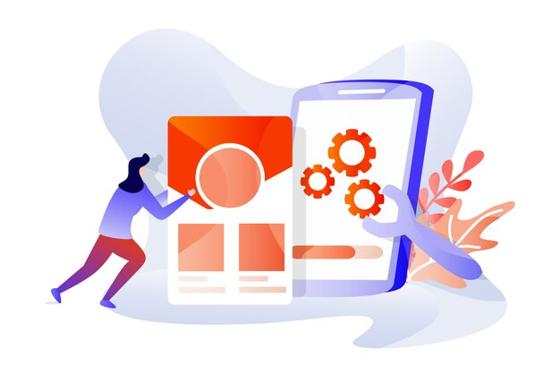 Mobile App Development Services: Types, Benefits, and Features