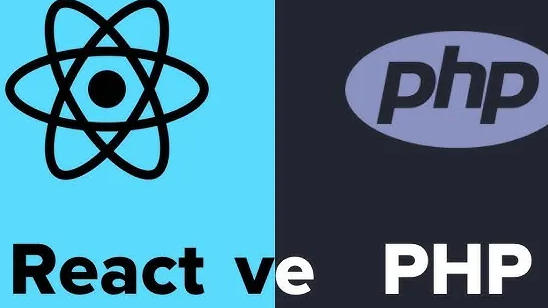 ReactJs or PHP : Which technology to choose for web application development?