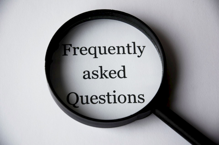 Web Design FAQ's