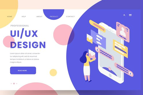 Importance of UI/UX Design in Building Advanced and Engaging Web Applications