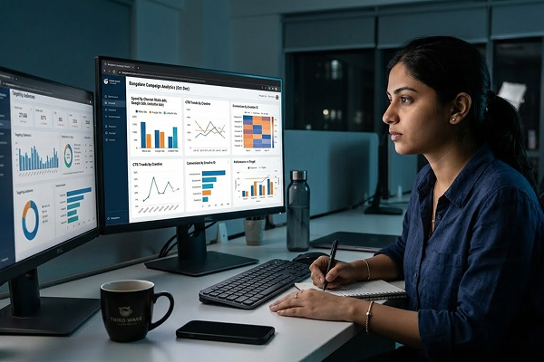 Google Ads ROI optimization