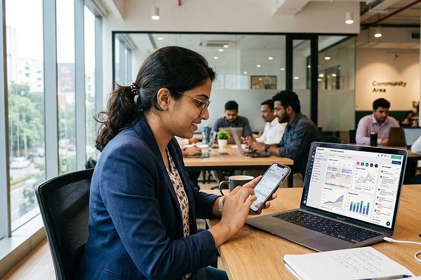 Social media strategy for startups