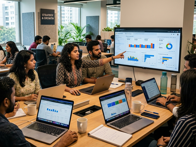 Digital Marketing Company in Koramangala Bangalore