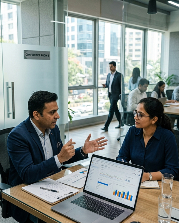 Digital marketing services for businesses in Koramangala Bangalore