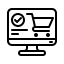 Cart Checkout icon