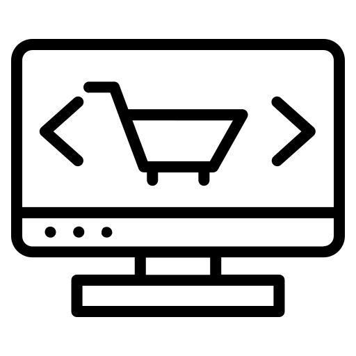 Ecommerce API icon