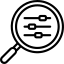 Search Filters icon