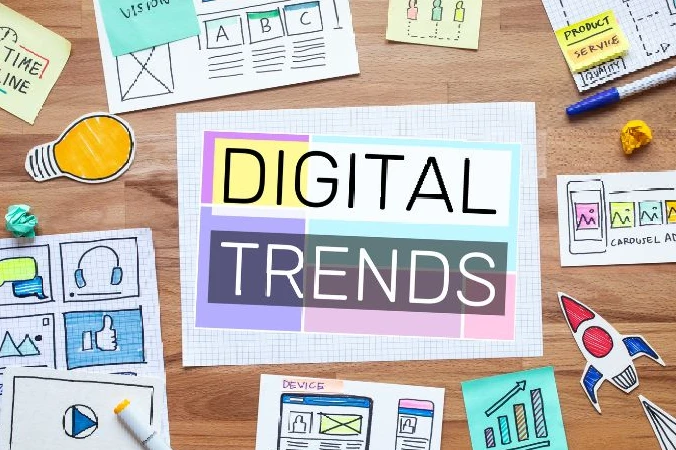 Top Digital Marketing Trends That Will Dominate 2025