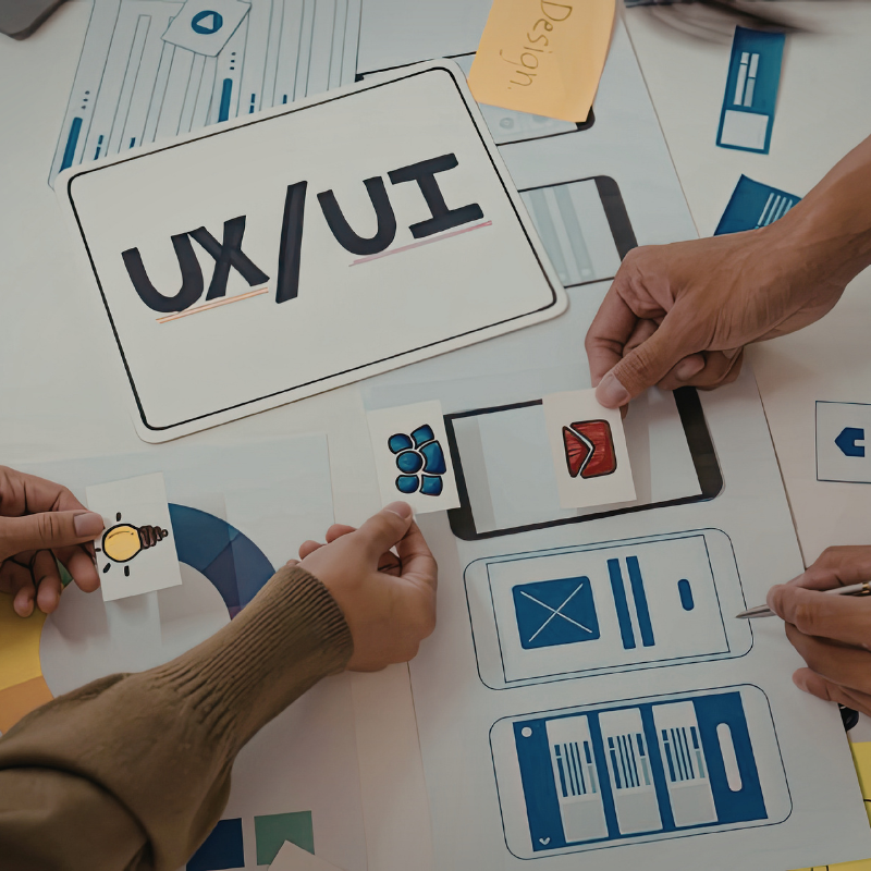App UI/UX Design in Bangalore: How to Build an App Users Actually Love