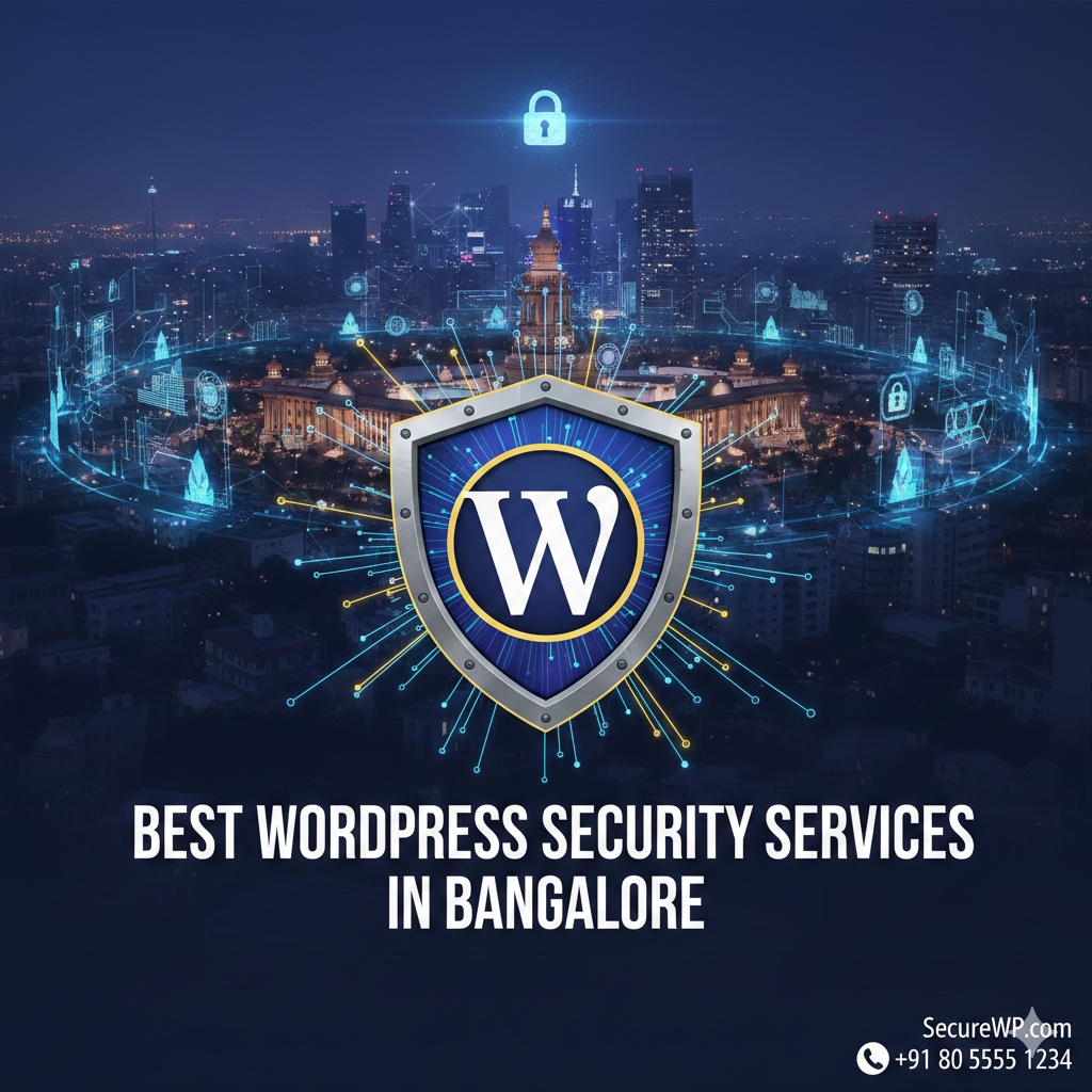 Best WordPress Security Services in Bangalore – What to Look For?