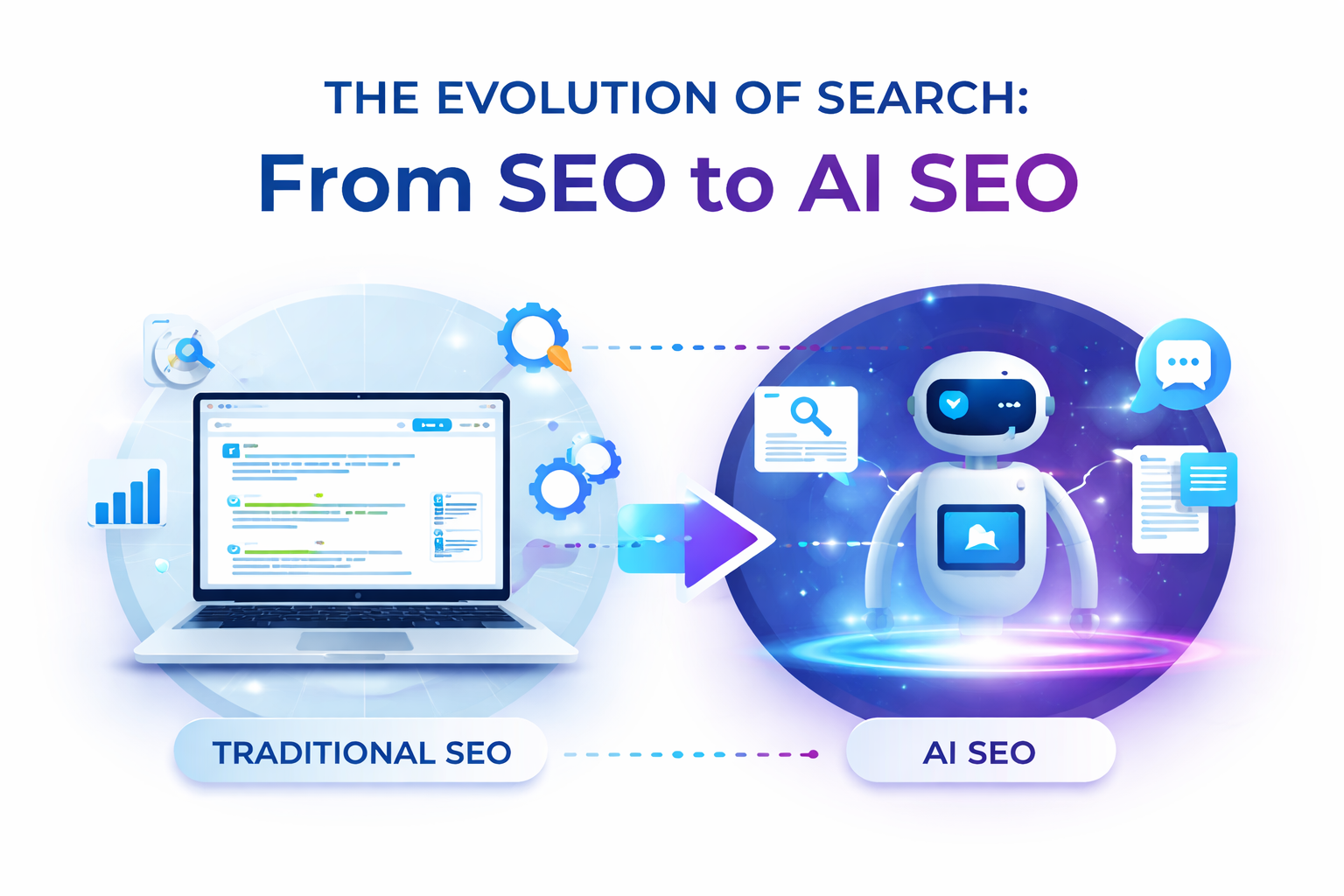 AI SEO, AEO, GEO