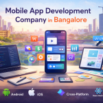 Mobile App Development Company in Bangalore