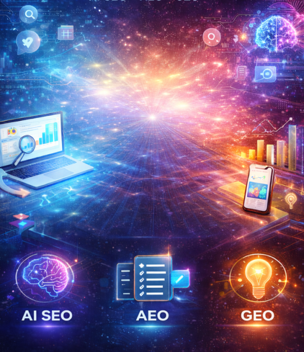 Top 10 AI-Powered SEO Agencies in Bangalore