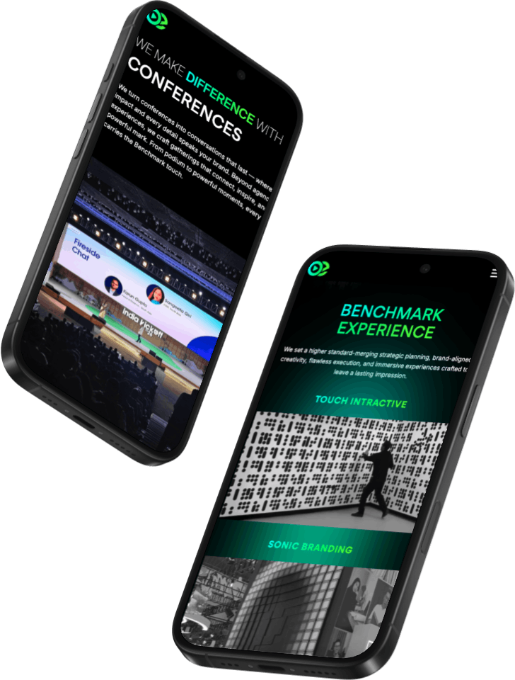 Benchmark Experiences Mobile