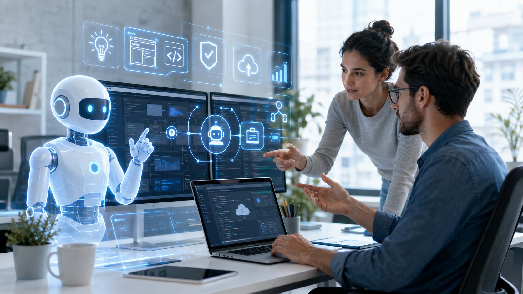 AI impact on application development process in 2026